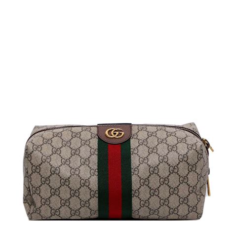 gucci toliet paper|gucci men toiletry bag.